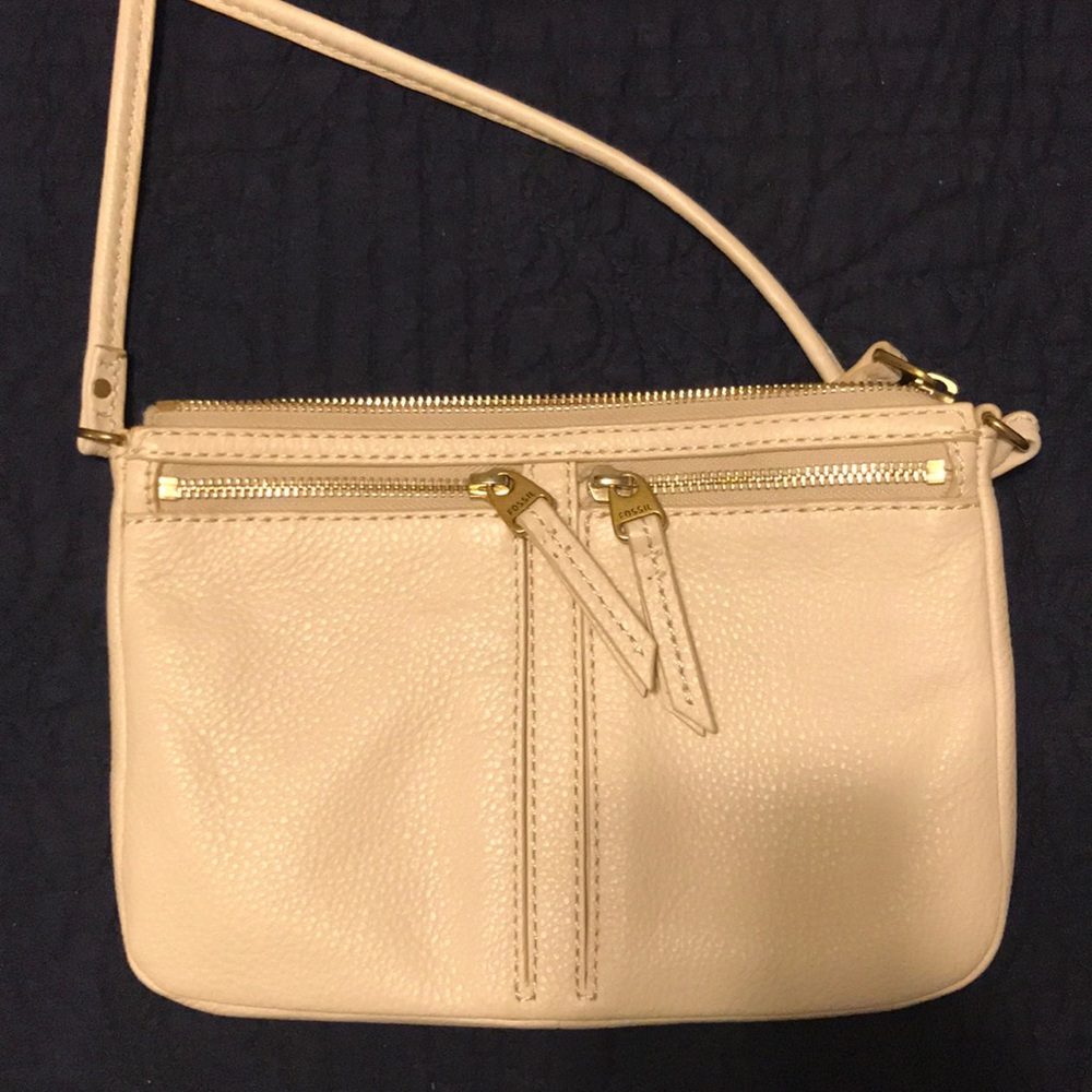 Fossil Crossbody